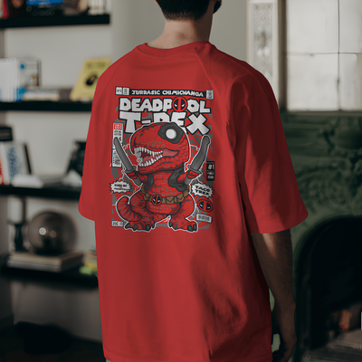 Merc with a Mouth Tee – Deadpool Unleashed